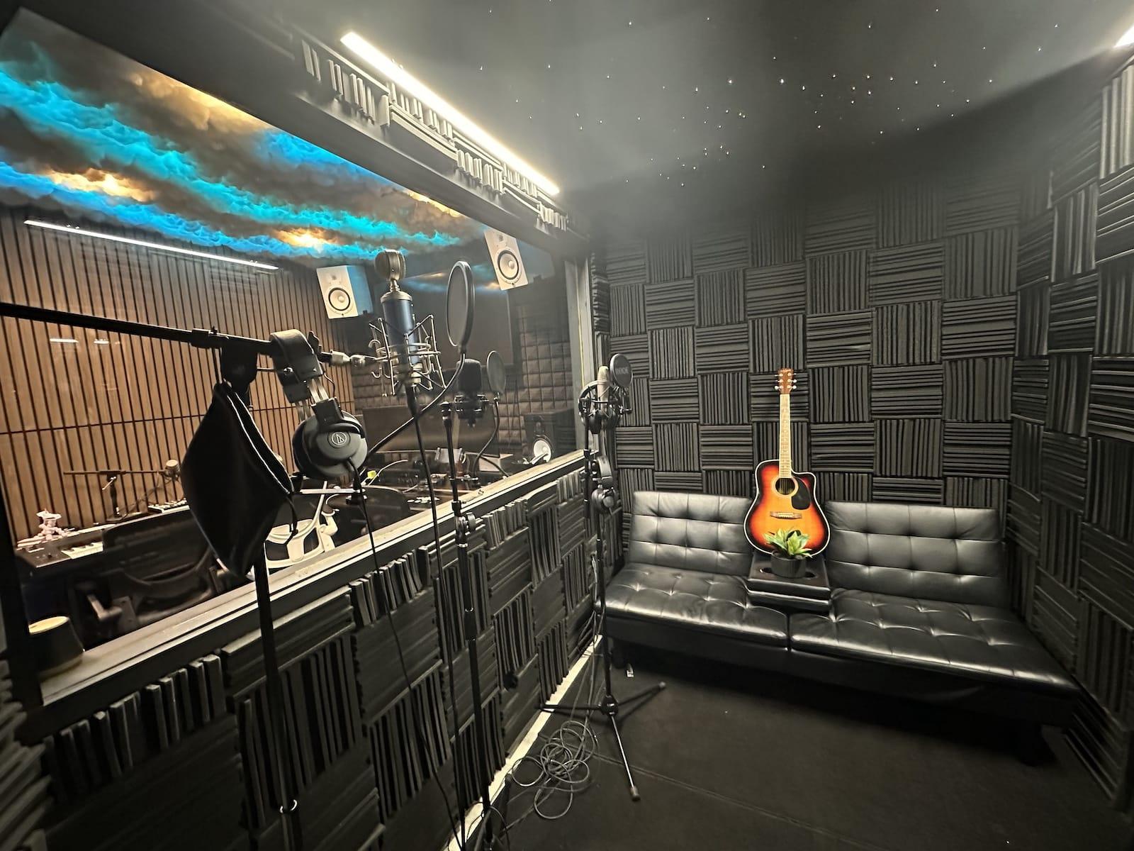 Package A - Main Karaoke Space (1-4 Guests)