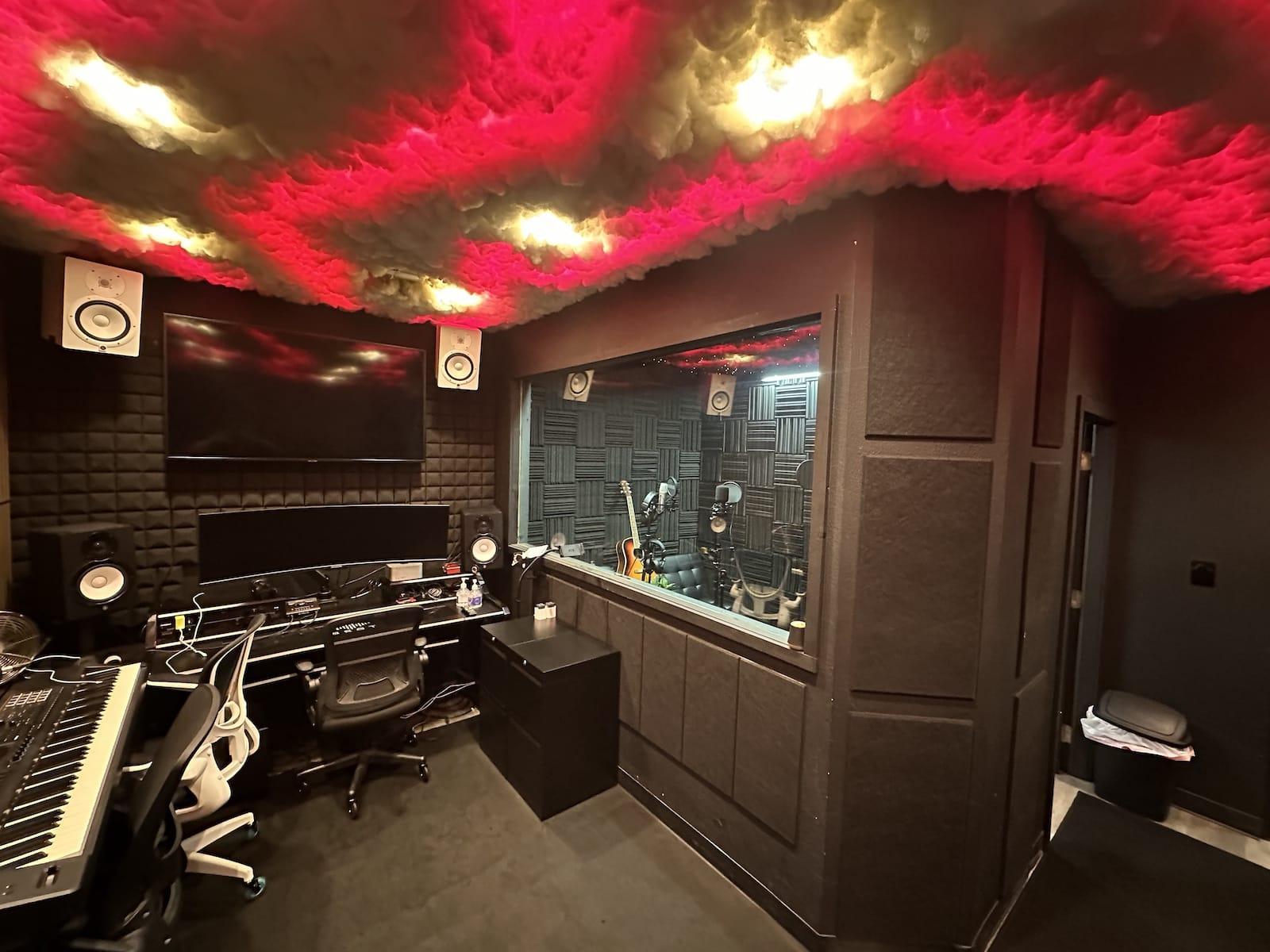 Package A - Main Karaoke Space (1-4 Guests)